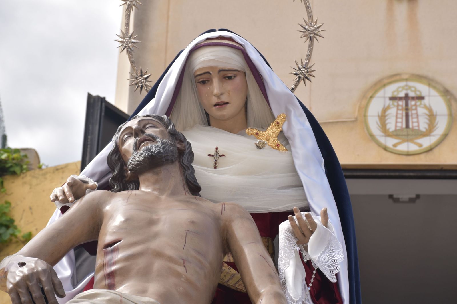 En un valle de lágrimas...