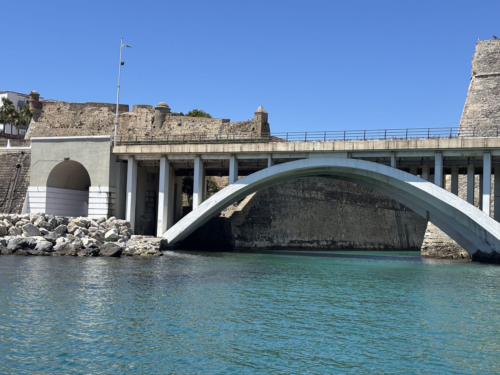 Ceuta blinda sus playas contra las medusas: el trabajo invisible que garantiza un verano seguro en el mar