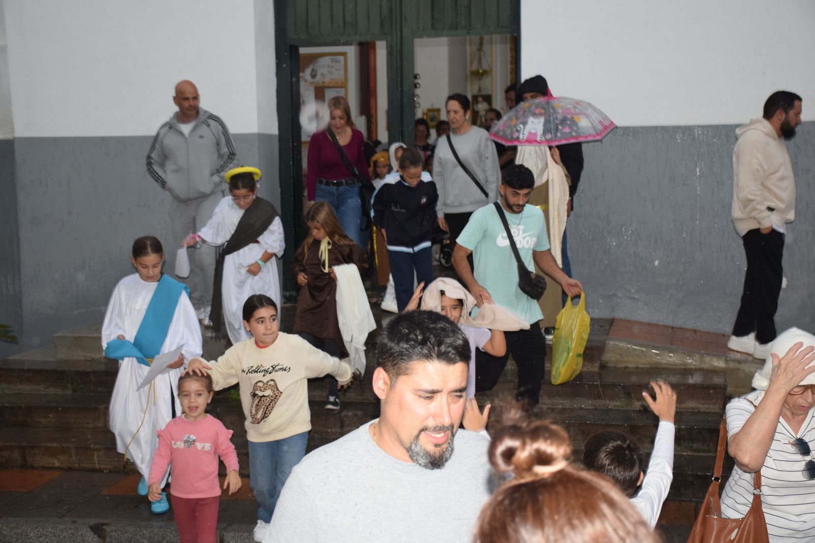 FOTOGALERÍA | Celebración del Día de Todos los Santos en la parroquia de Santa Teresa