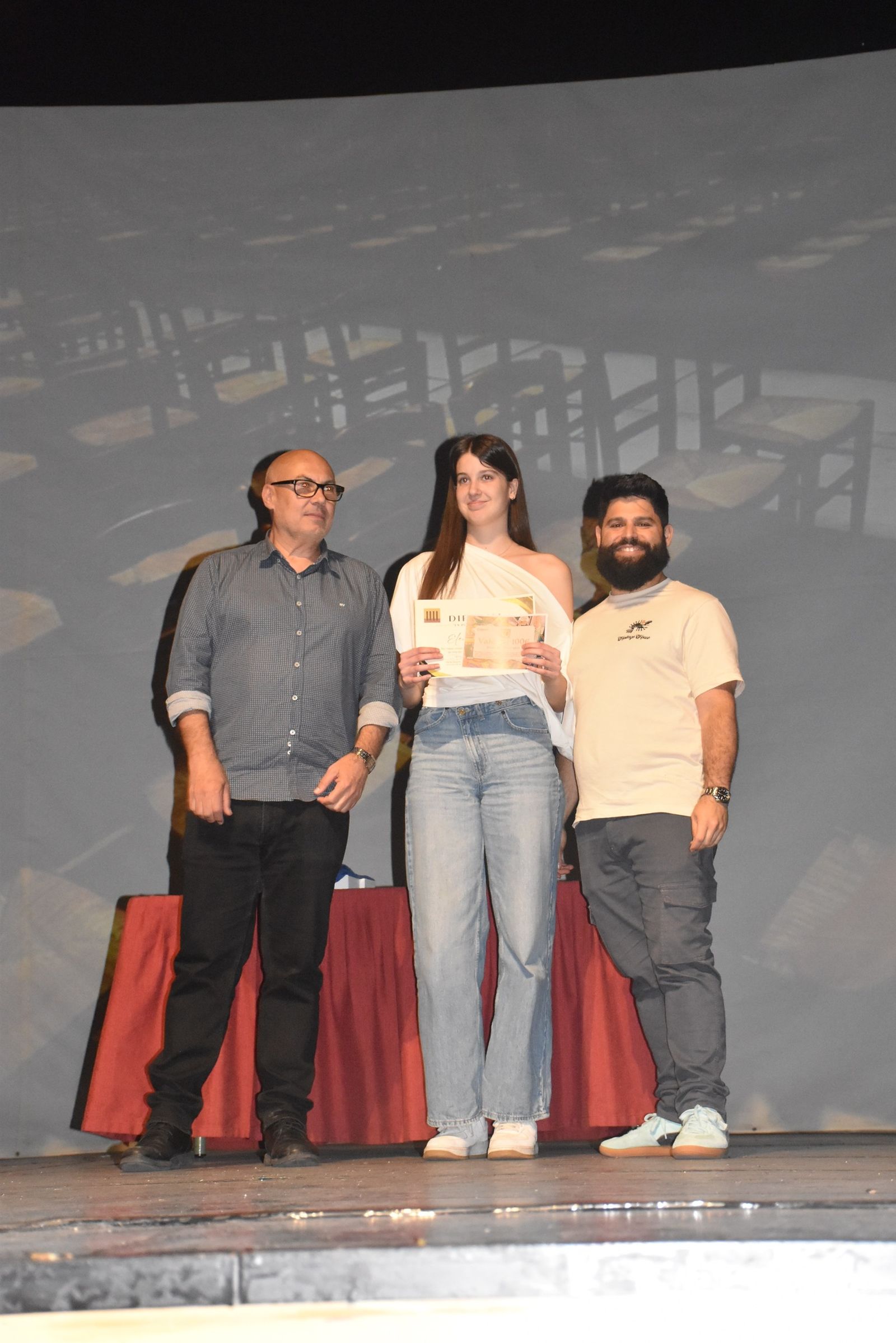 Siete Colinas premia el talento joven en una jornada llena de emoción