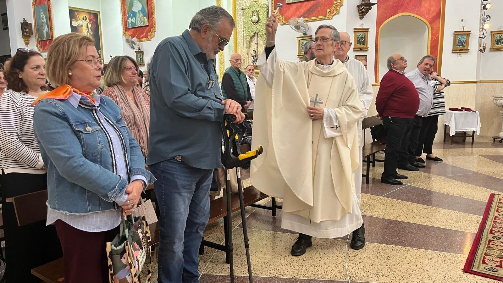 El ex presidente del Consejo, Juan Carlos Aznar, entre los asistentes