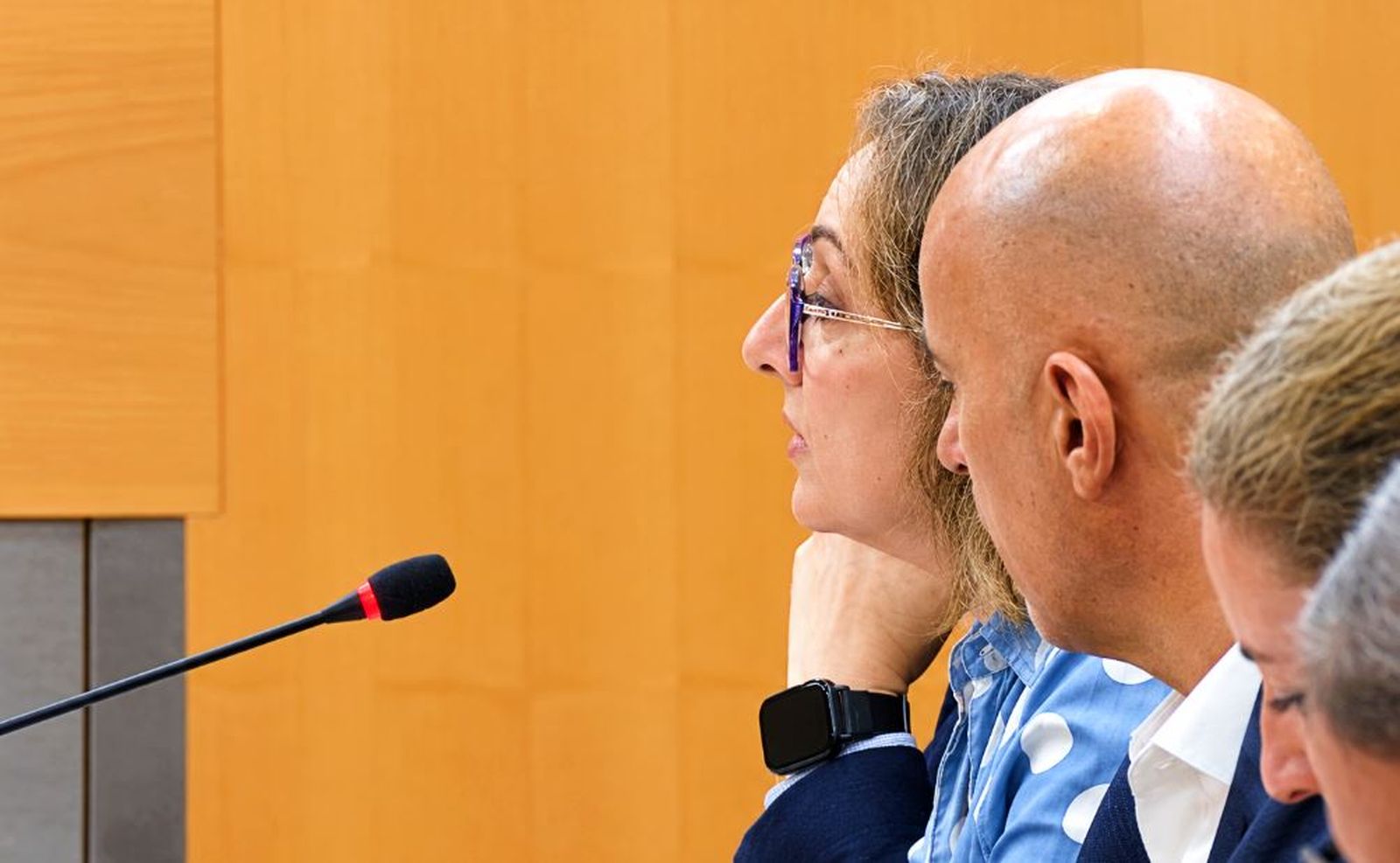 Ana Belén Cifuentes (Vox), diputada en la Asamblea