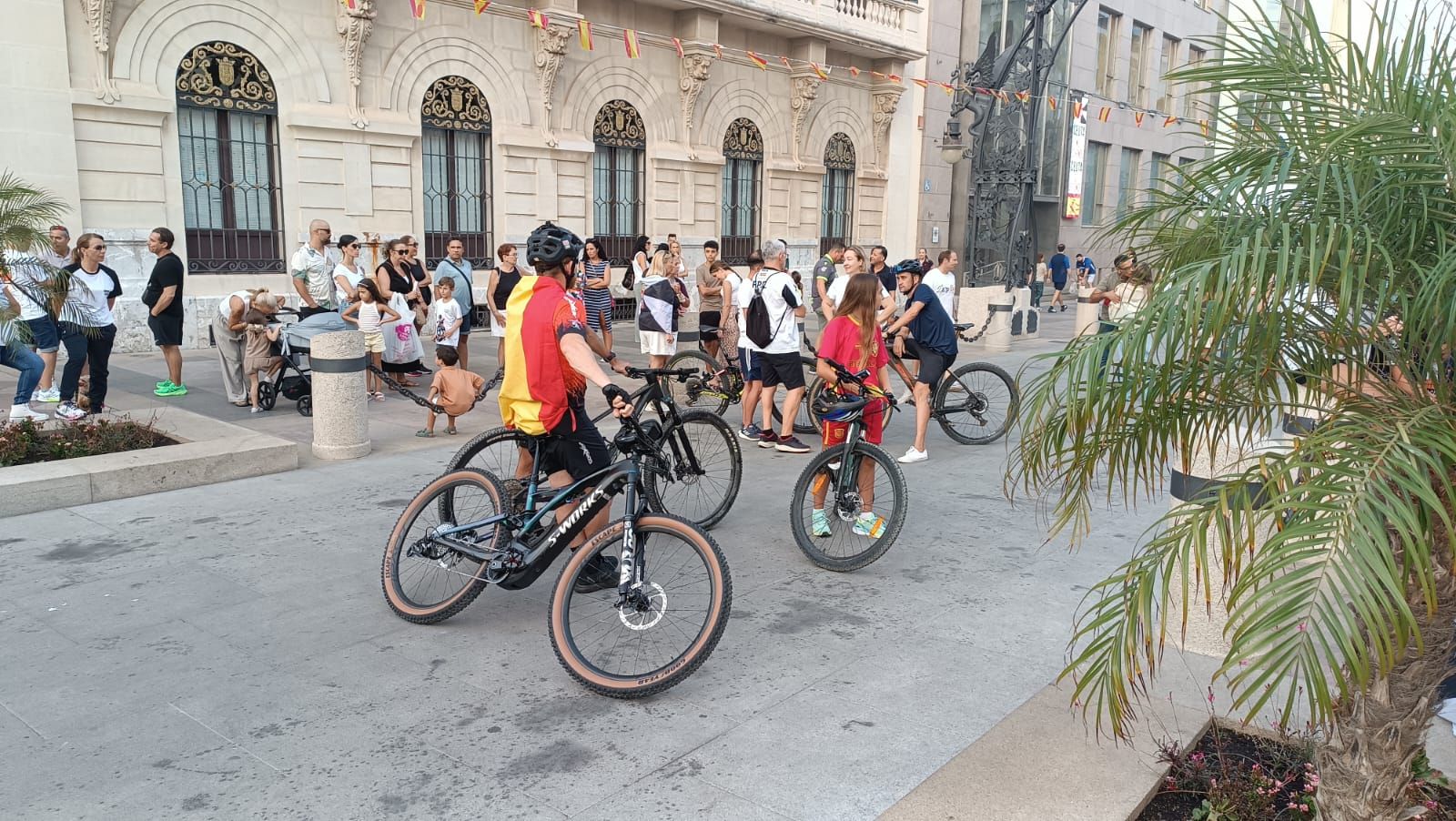El deporte ceutí se une para exigir soluciones a la crisis