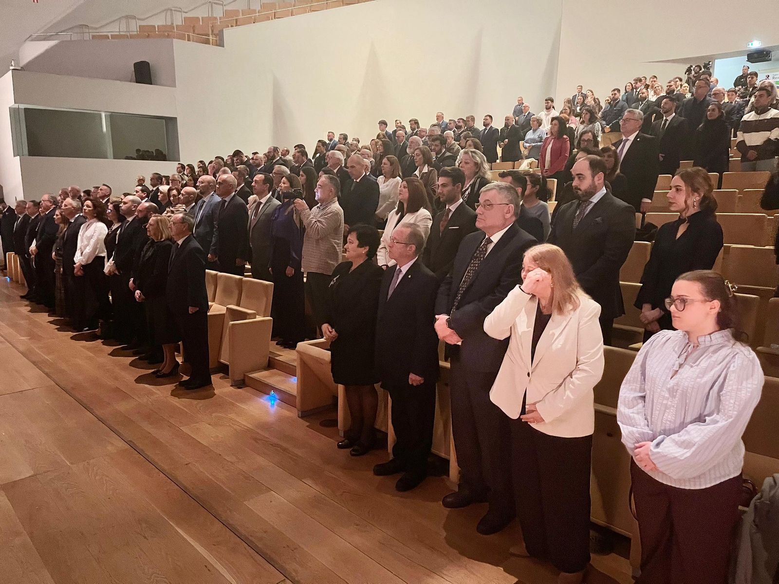 Adán del Campo ofrece a Ceuta un vibrante pregón cofrade