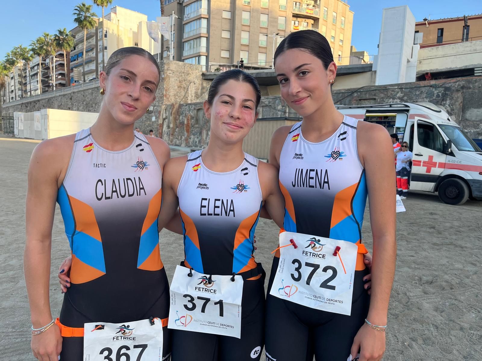 Acuatlón Ciudad de Ceuta