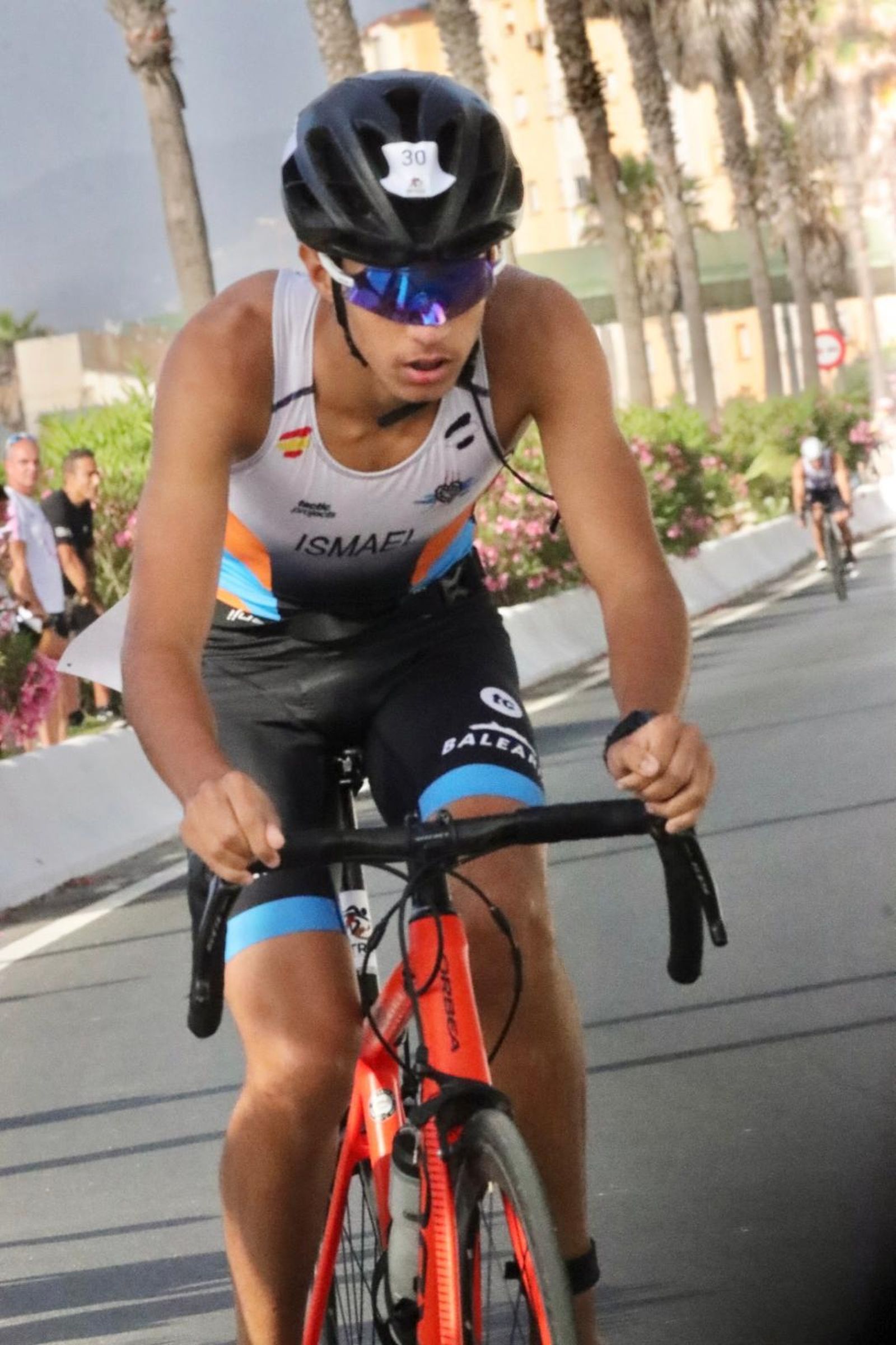 Se disputo el Campeonato Autonómico de Triatlón