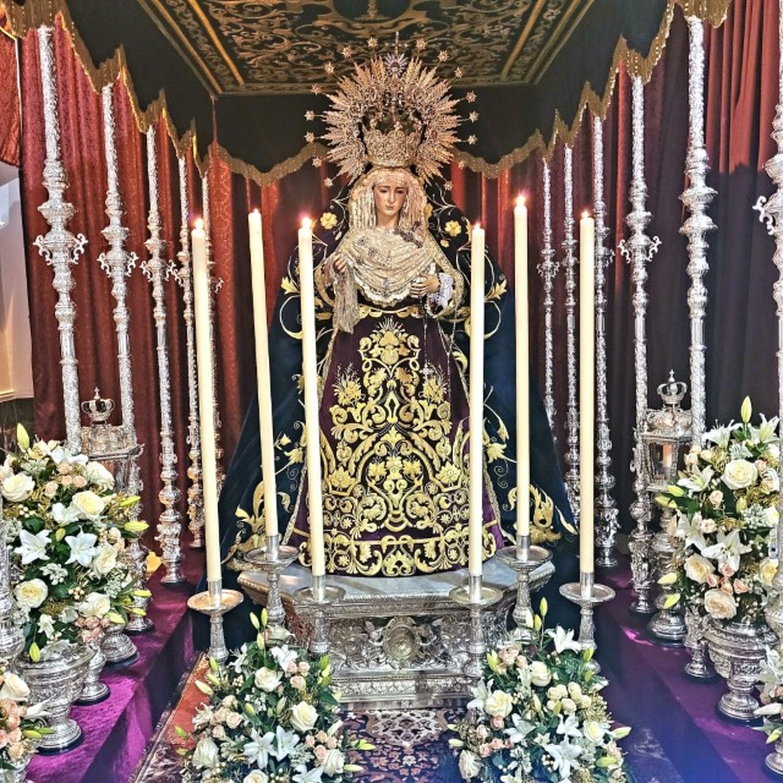 FOTO ARCHIVO / CEDIDA POR HERMANDAD DE LA FLAGELACIÓN