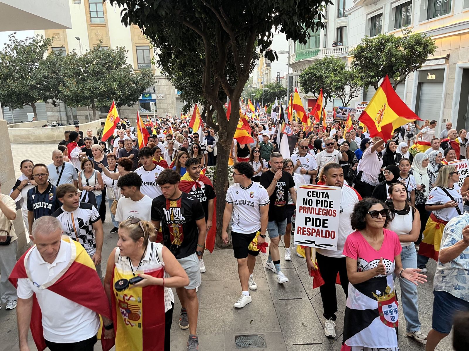 Ceuta vuelve a escribir su historia un 2 de septiembre