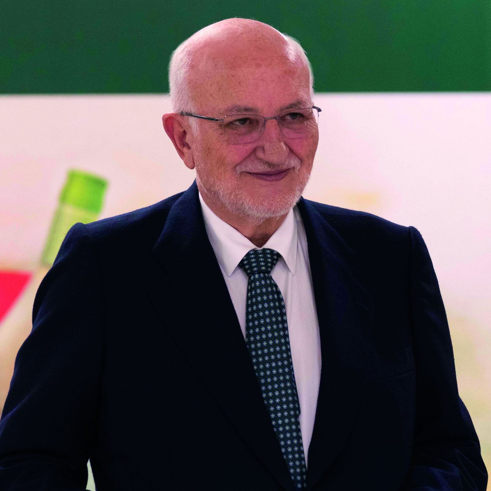 Juan Roig, presidente de Mercadona