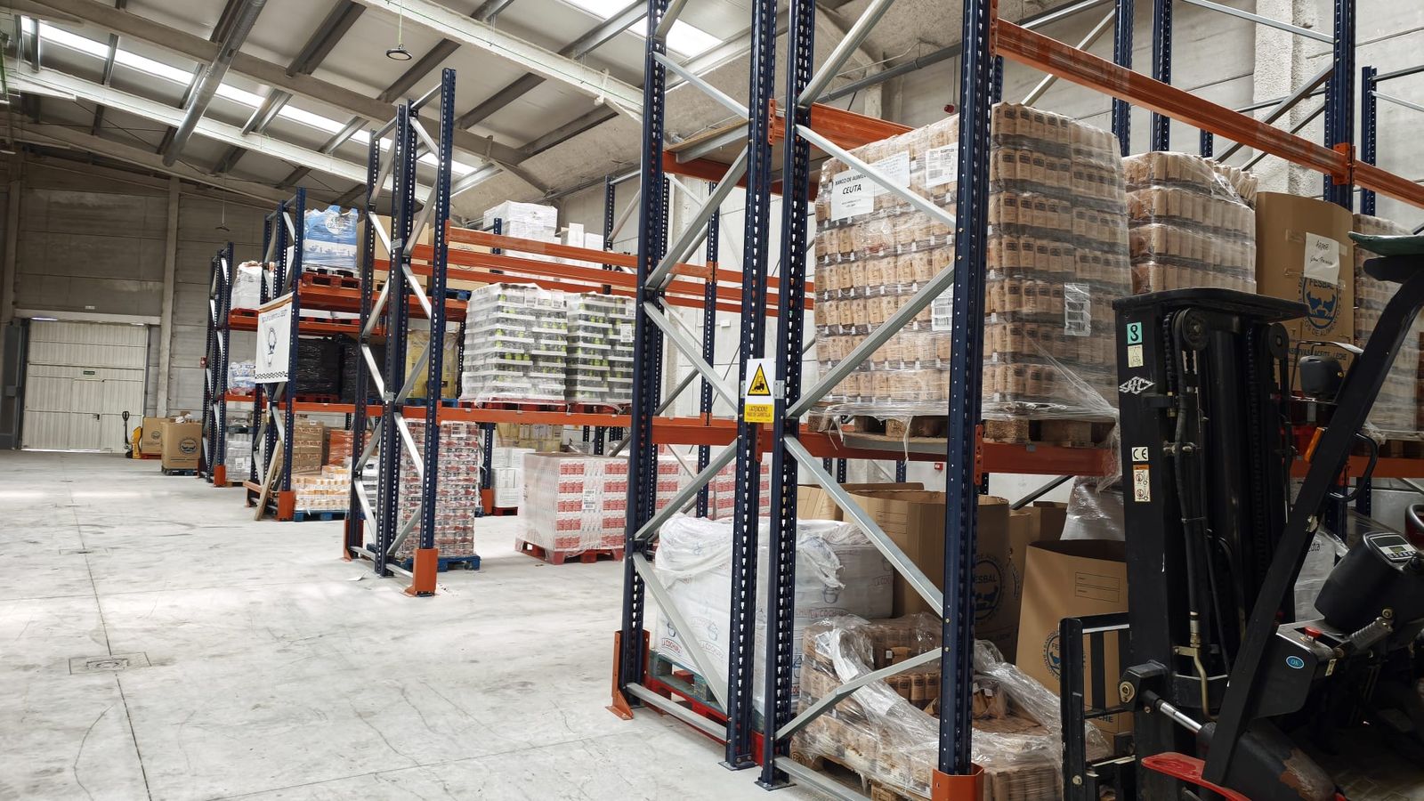 Banco de alimentos