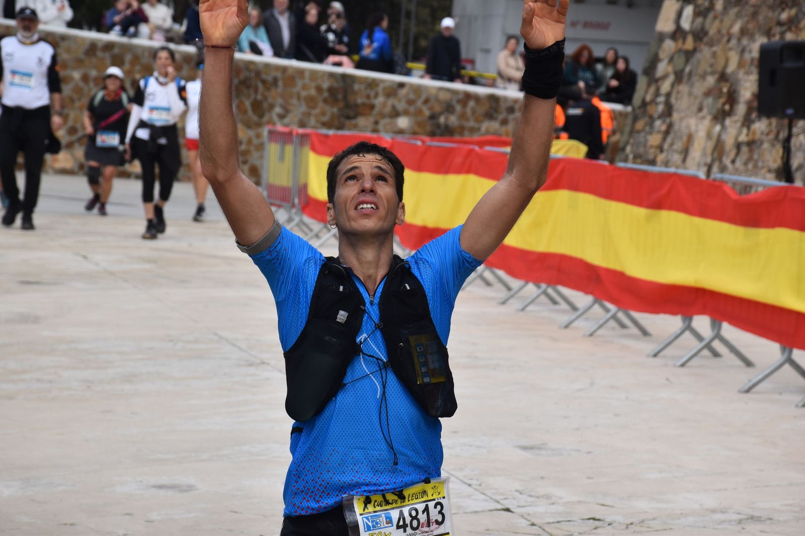 FOTOGALERÍA | Los conquistadores de la décima Cuna de la Legión