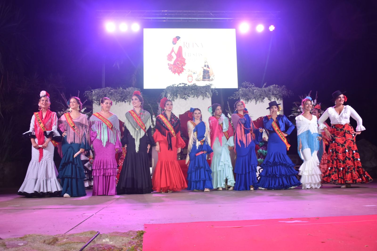 Las Fiestas Patronales ya tienen Reina