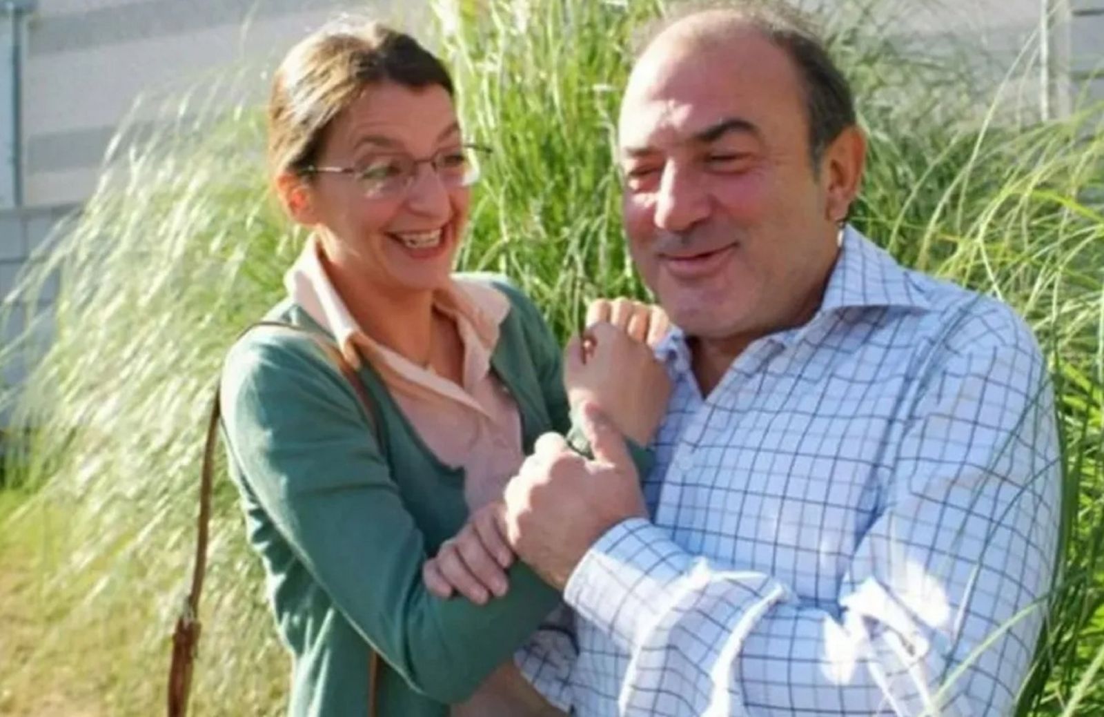 Goizalde Núñez en su interpretación como Lourditas en la serie española de ‘Los Serrano’. / FOTO MEDIASET