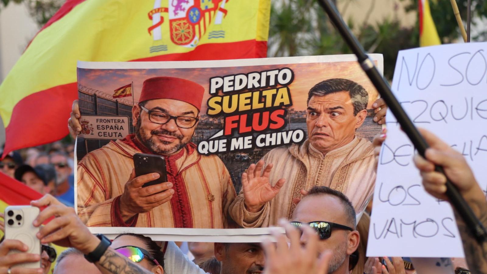 Marcha ciudadana contra la inacción del Gobierno