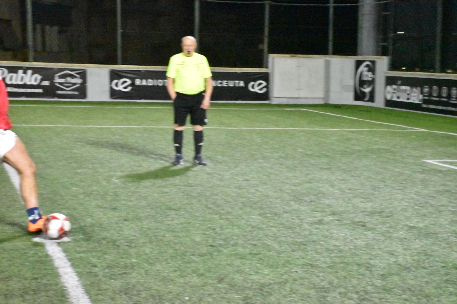 FOTOGALERÍA | El torneo solidario del PP, en imágenes