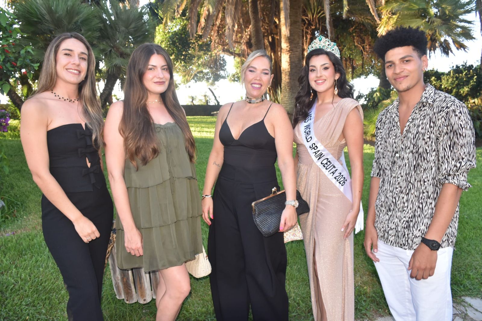 Ceuta elige esta noche a las Reinas de sus Fiestas Patronales