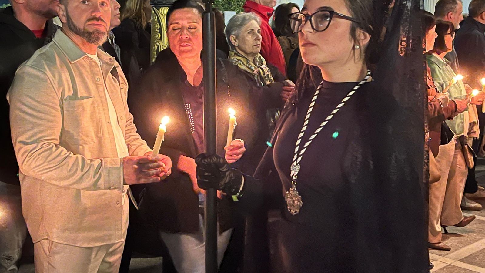 Estación de Penitencia de Santo Entierro este Viernes Santo