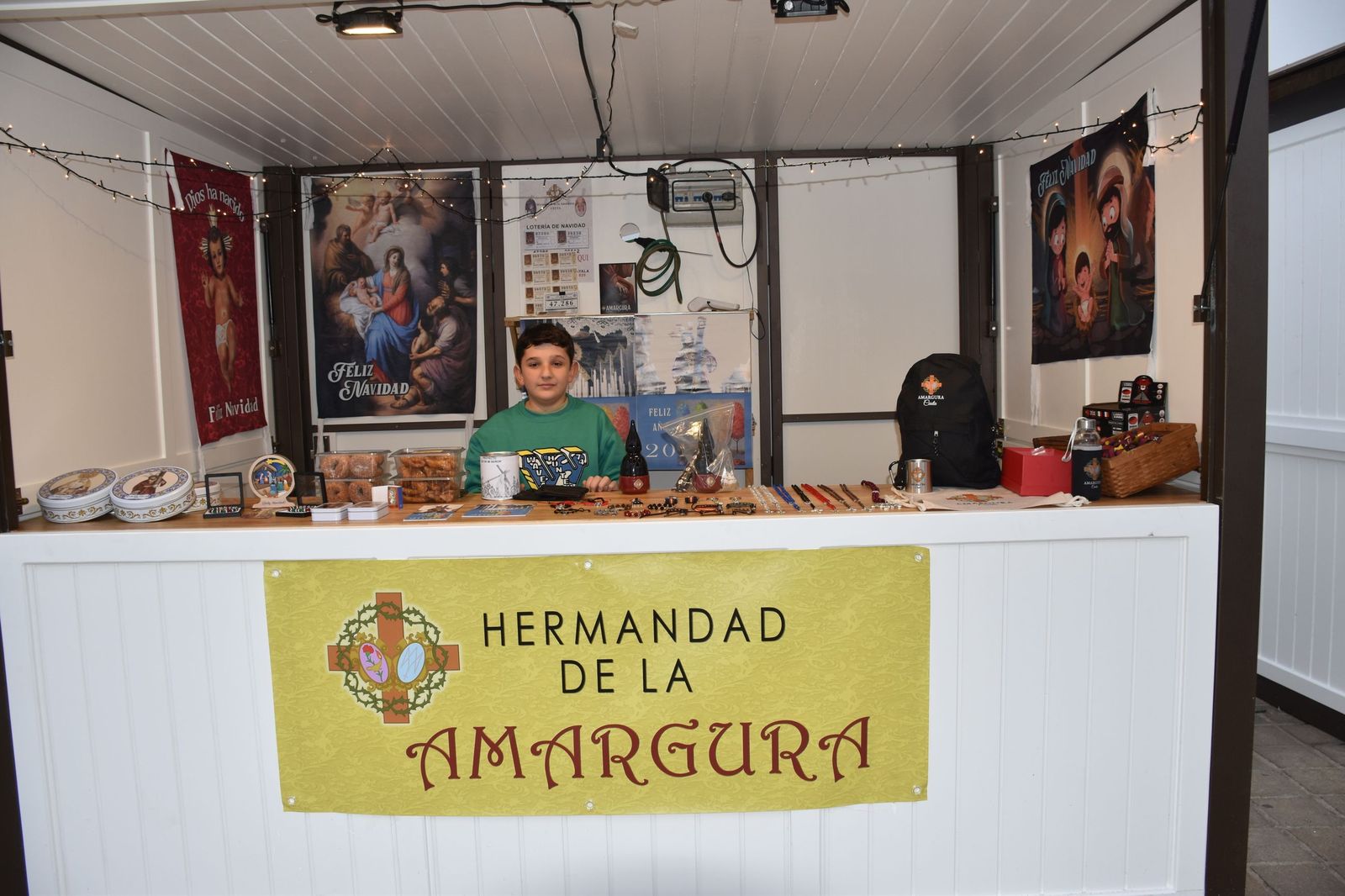 Numerosas actividades de ocio y diversión en los días previos a la Navidad