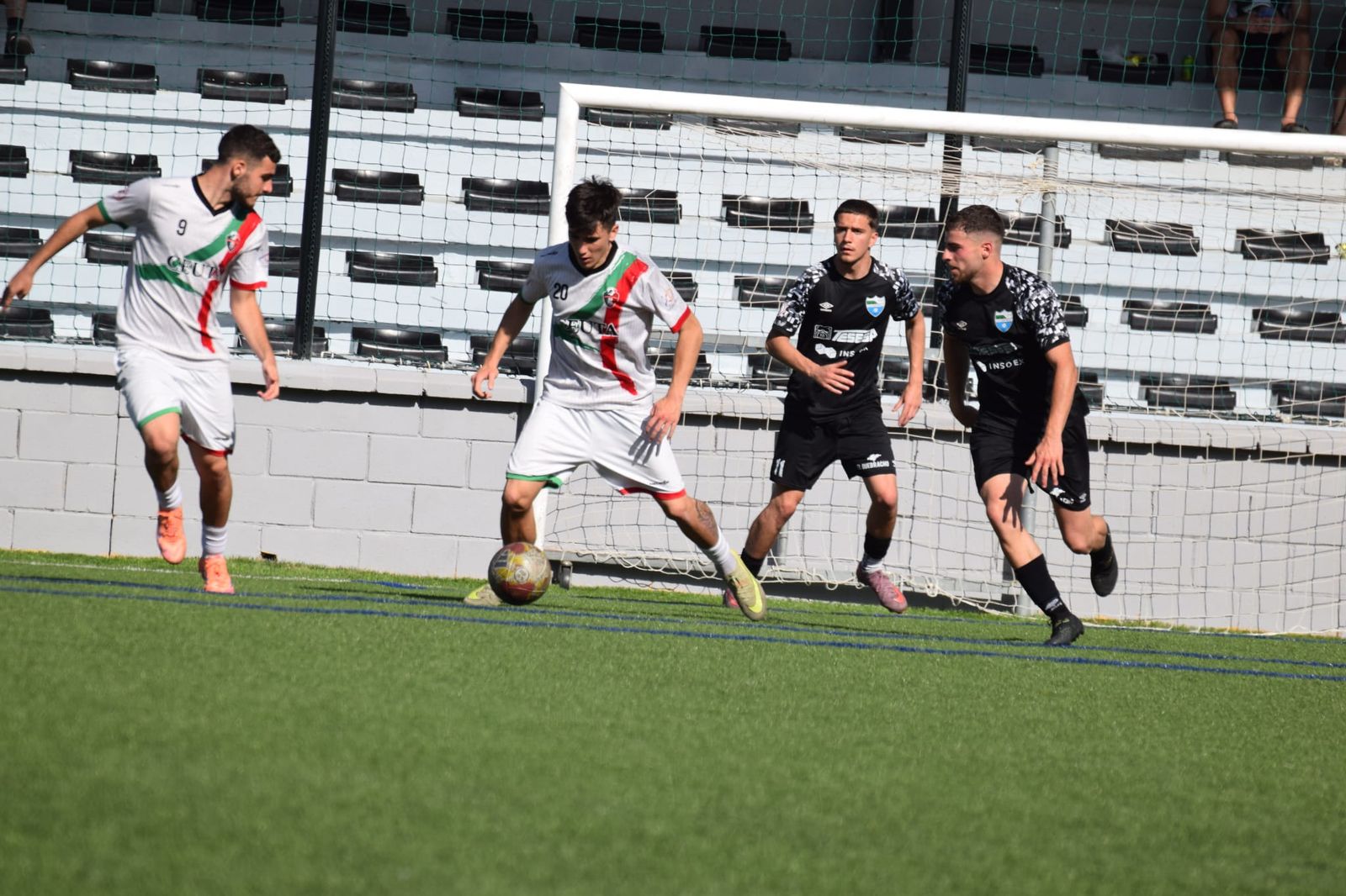 El Sporting ha superado al San Félix