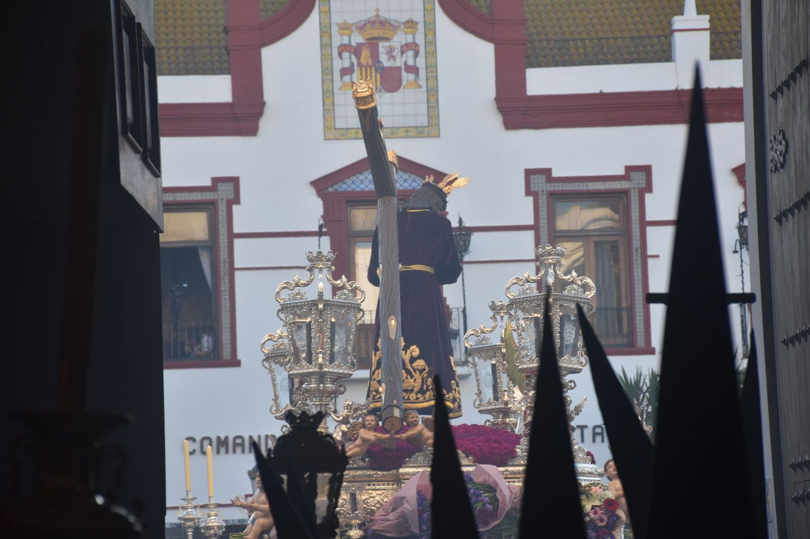 Ceuta se encuentra con su más leal compañera