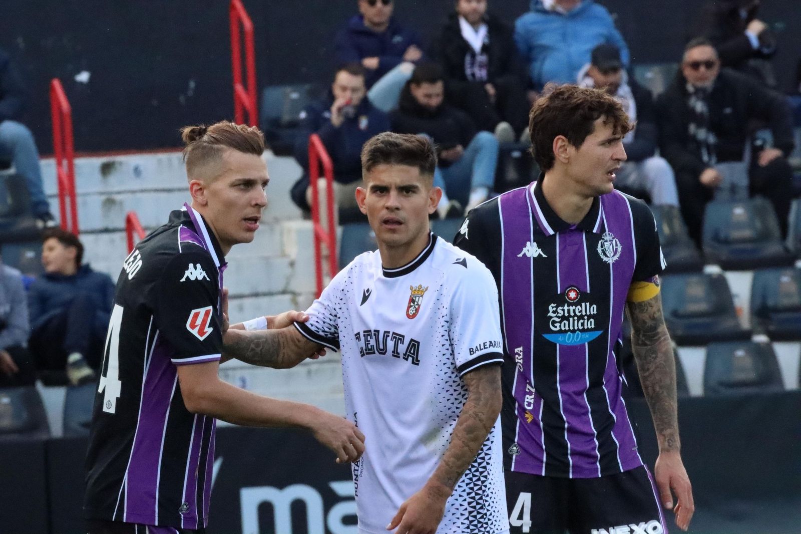 La AD Ceuta pone fin a su buena racha como local