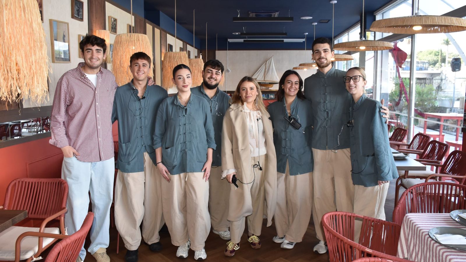 Los ceutíes disfrutan de una Tardebuena que ya es más que una tradición