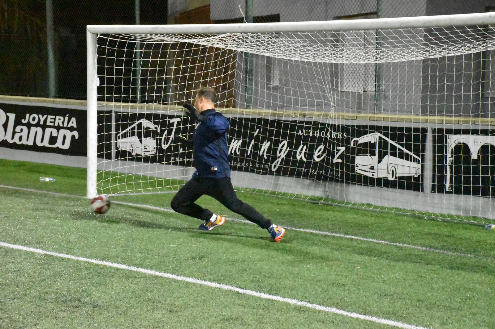 FOTOGALERÍA | El torneo solidario del PP, en imágenes