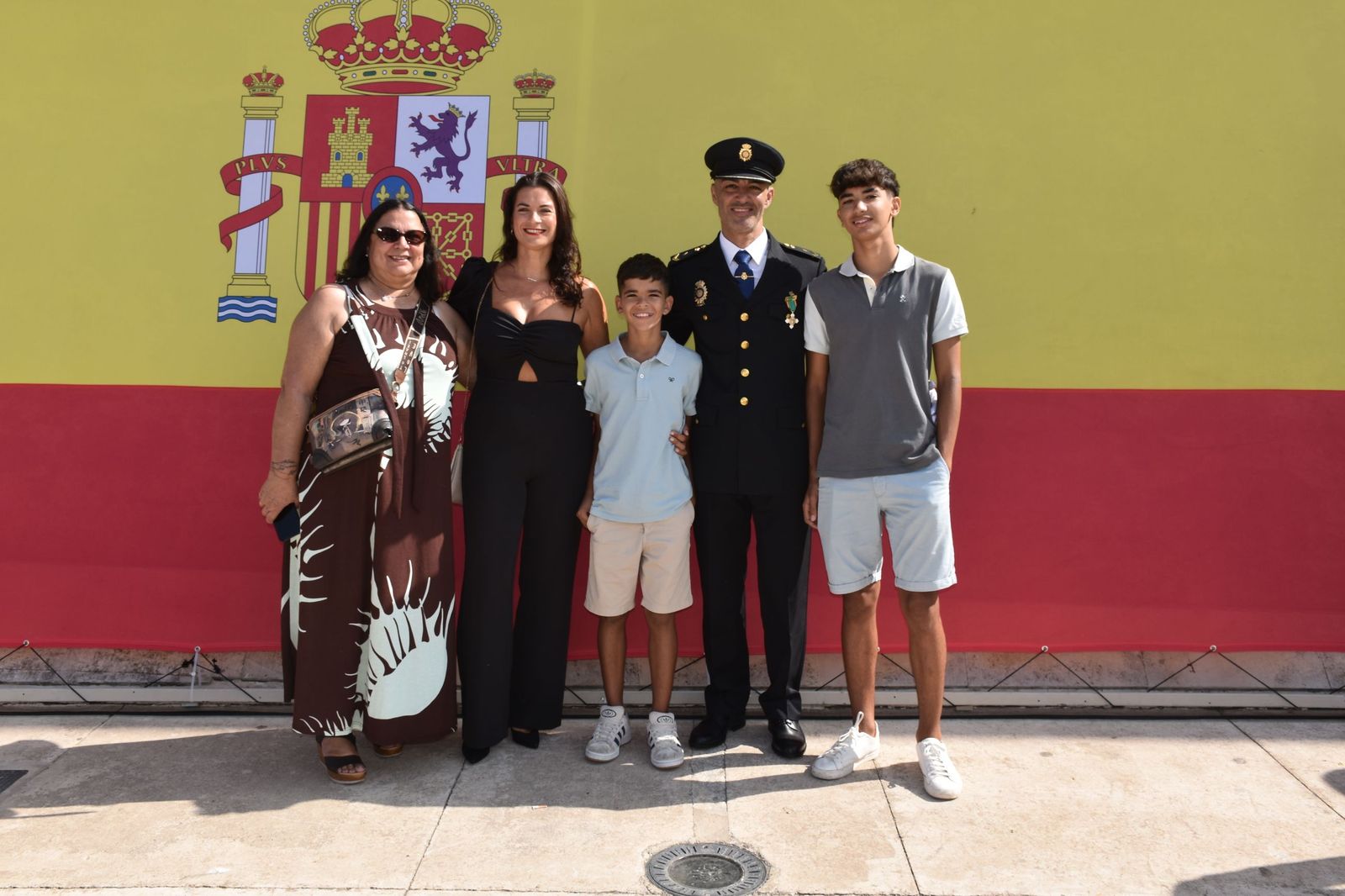 Ángeles Custodios de la Policía Nacional