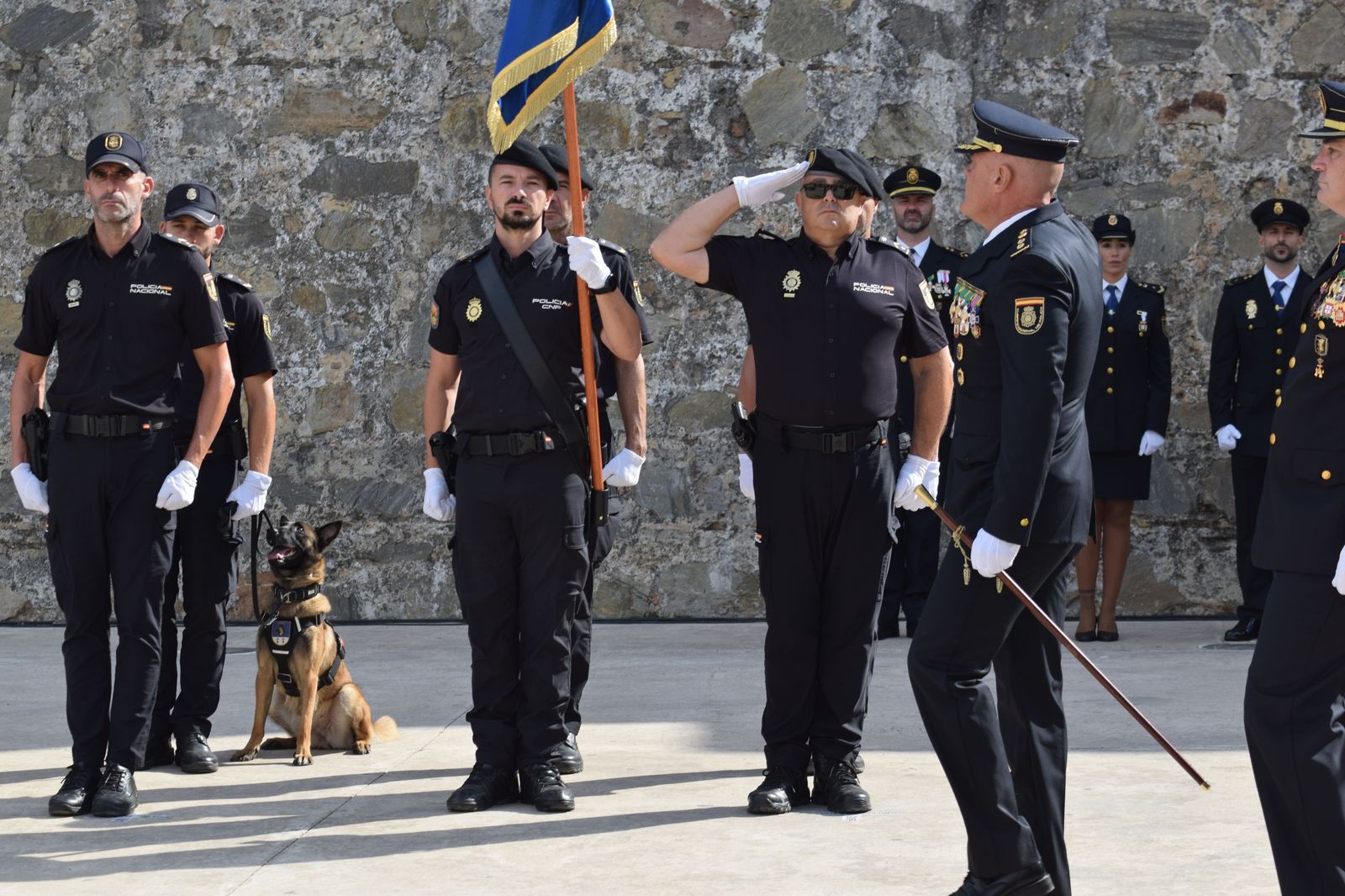 DÍA DE LA POLICÍA NACIONAL