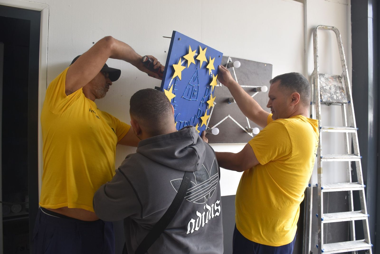 Ceuta, 40 años de avances junto a la UE y la Escuela de Construcción como símbolo