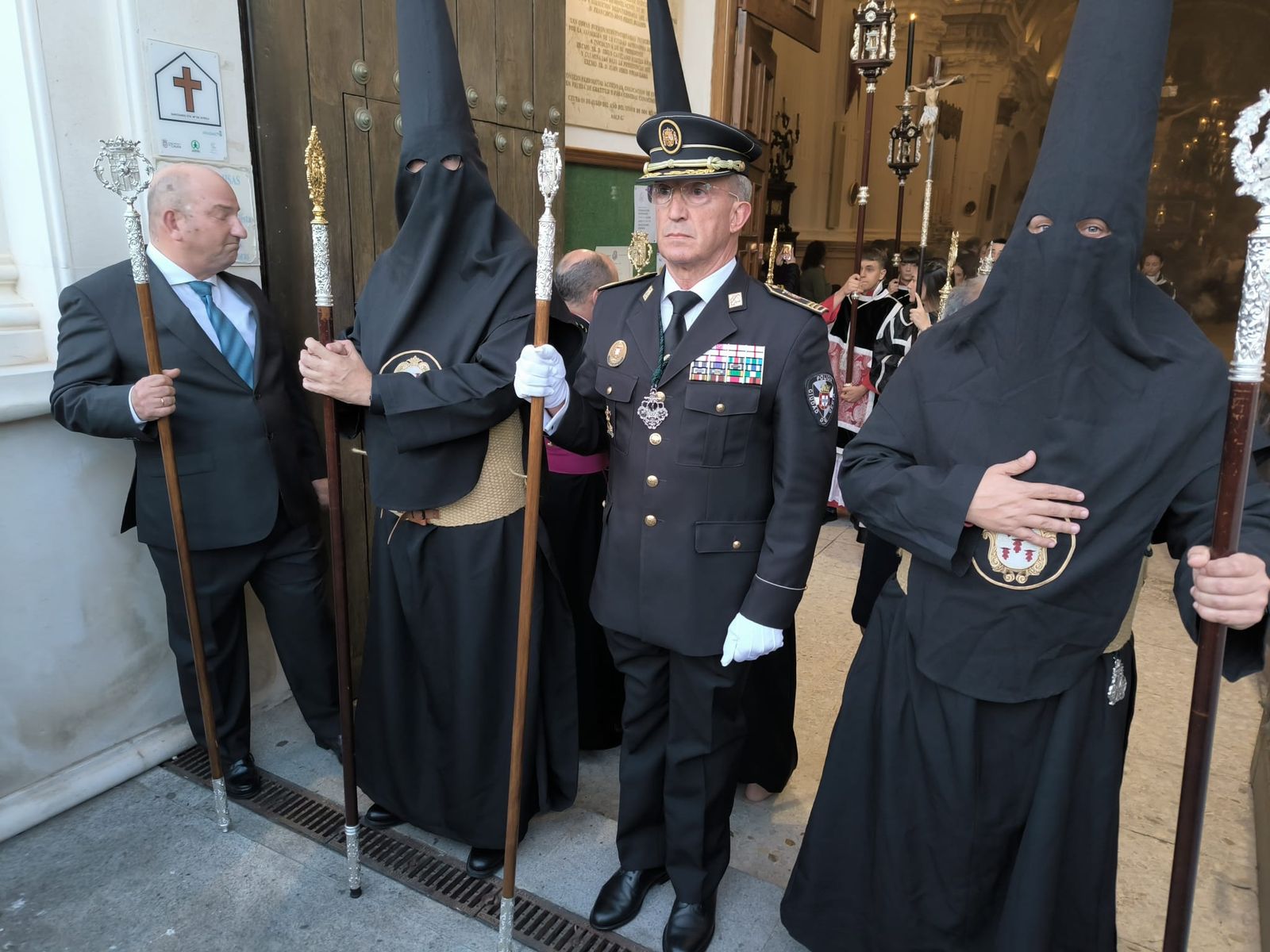 La imagen más antigua y el fervor de costumbre