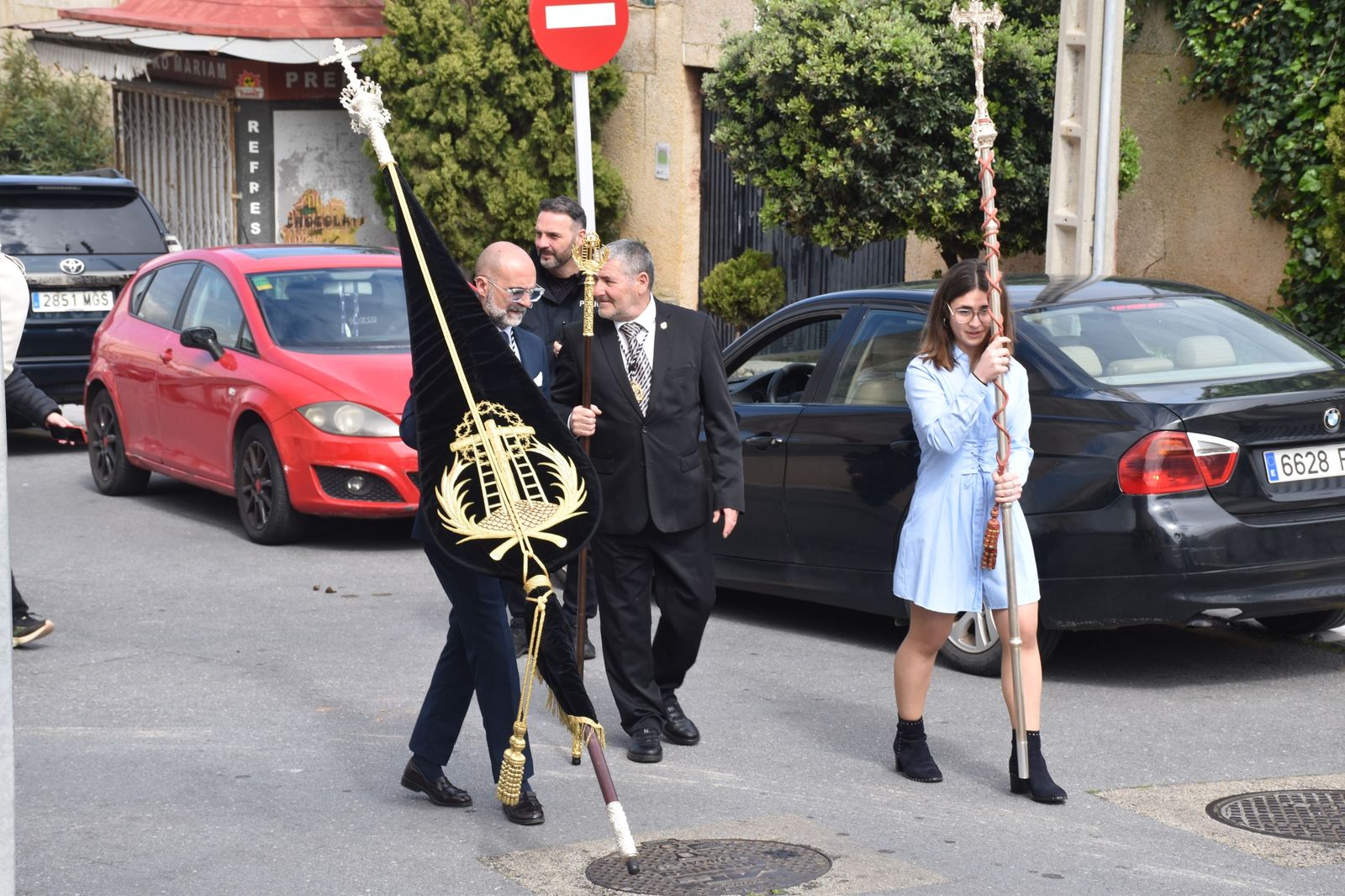 En un valle de lágrimas...