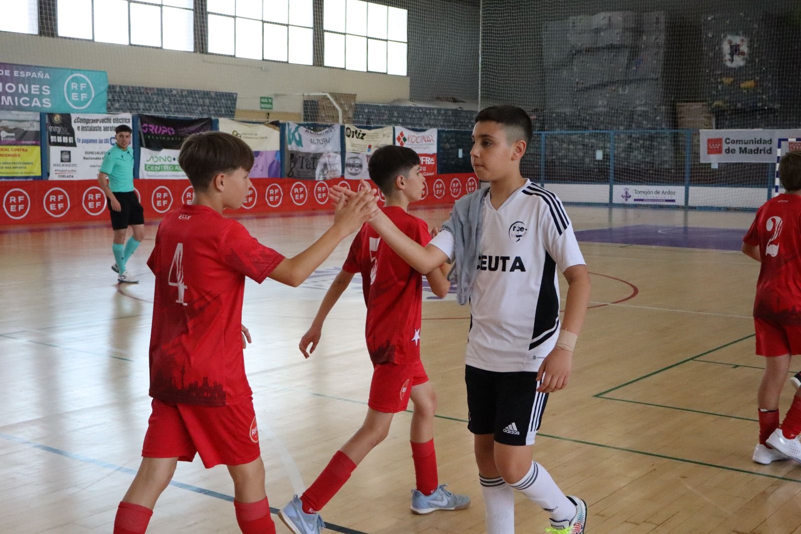 Selecciones Sub-12 de Ceuta