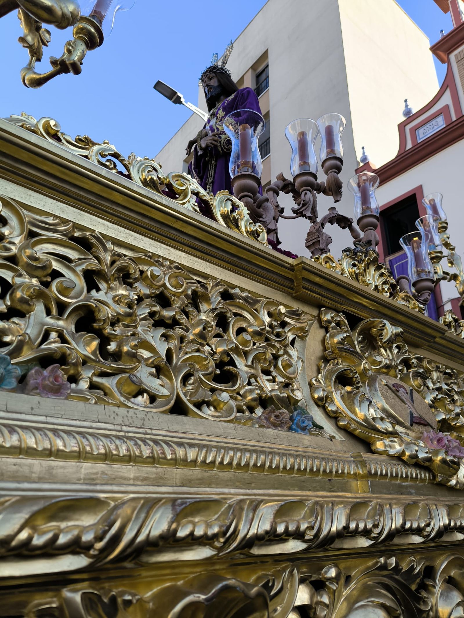 El Medinaceli y María de los Dolores: esencia pura de Ceuta en plena primavera