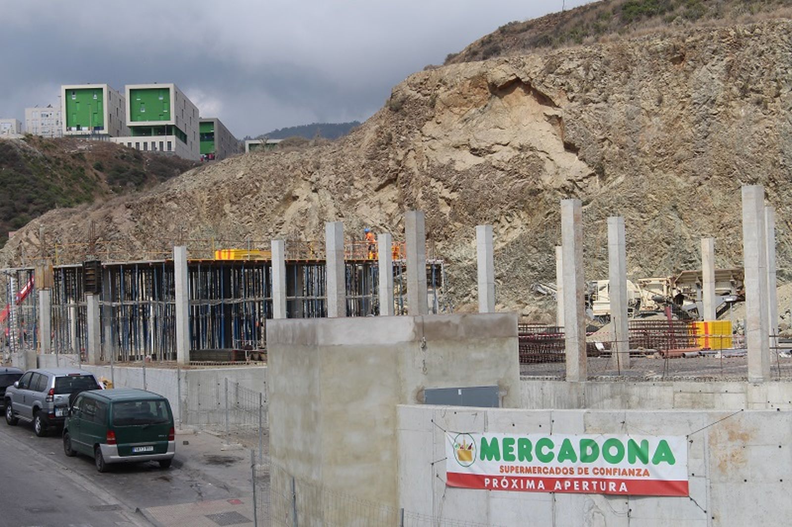 Mercadona acuerda incrementar un 6,5% el sueldo de la plantilla./FOTO ARCHIVO