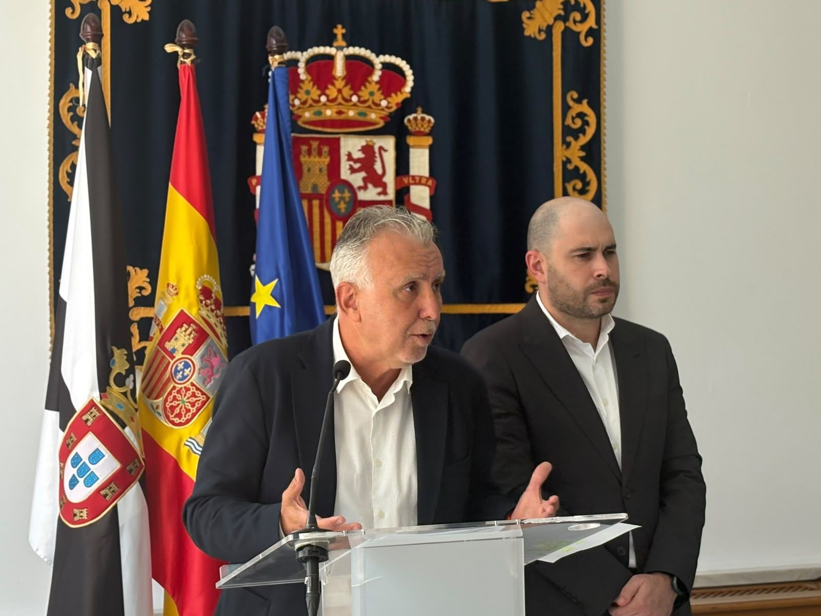 Torres no desvela si hay un plan para evitar otra entrada masiva o se volverá a actuar “de manera inteligente”