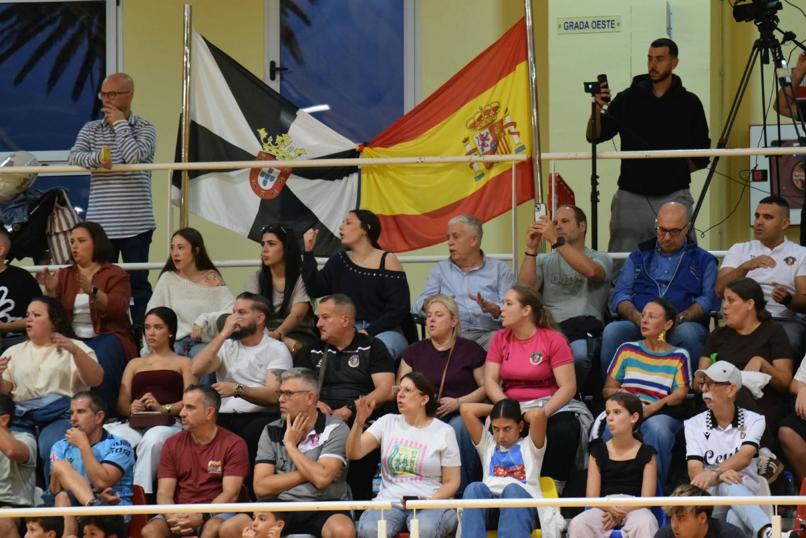 Partido Imperio AD Ceuta-Jimbee B