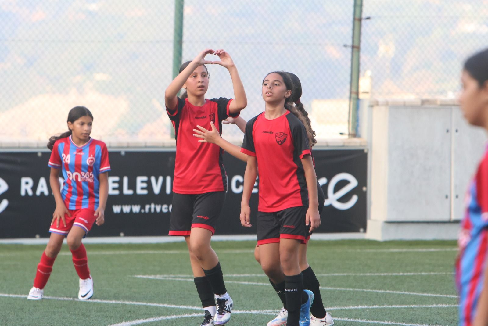 Partido de desempate Puerto-Ramón y Cajal