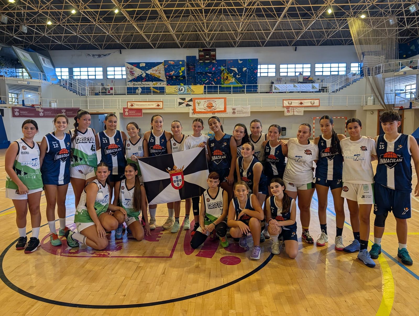 Torneo en Chiclana de Baloncesto