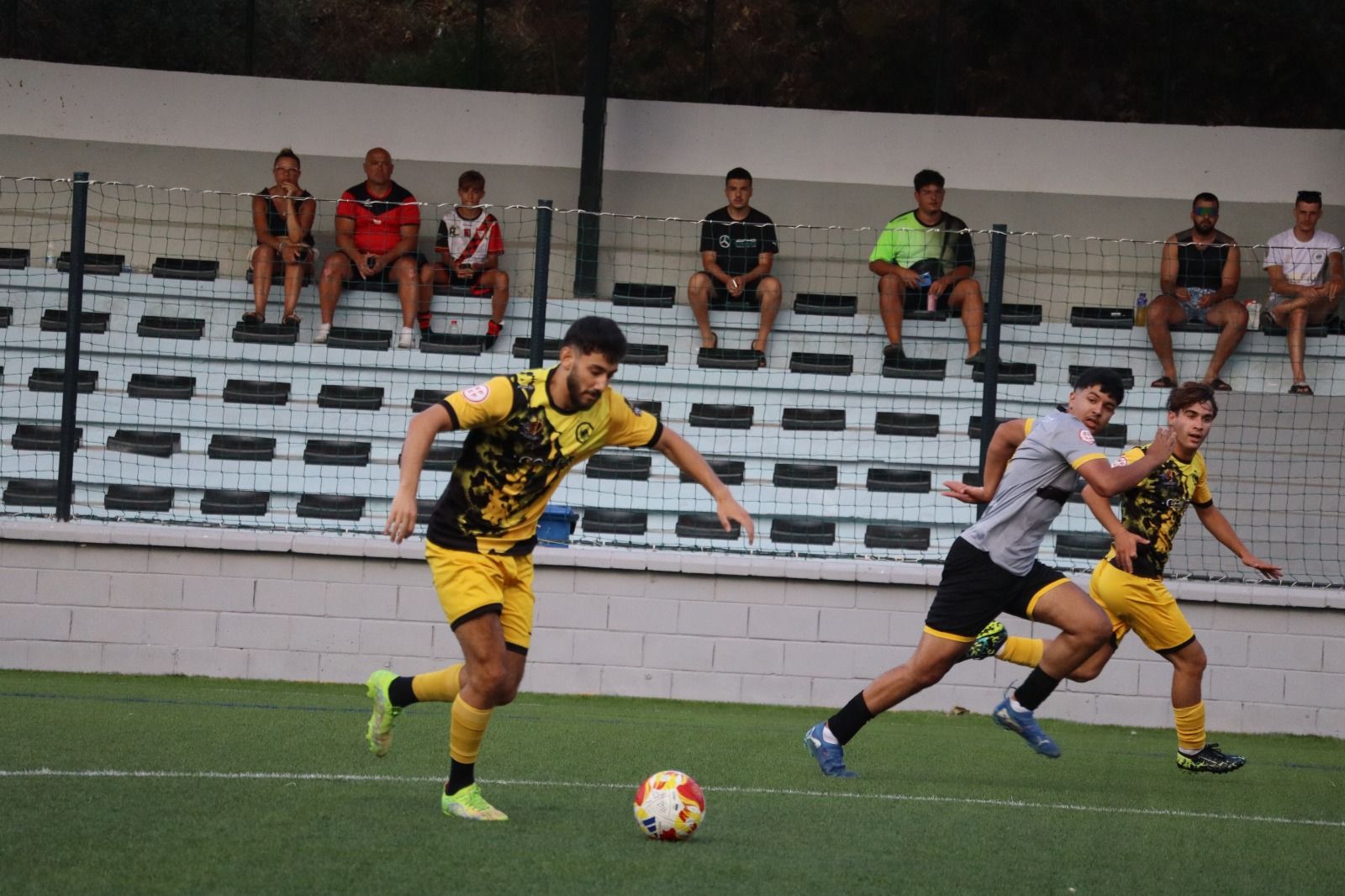 El Ceuta 6 de Junio, campeón de la Regional