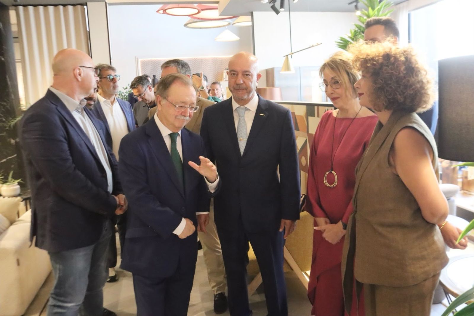 La ciudad da la bienvenida a la ampliación de MuecoCeuta en un acto de gran pompa