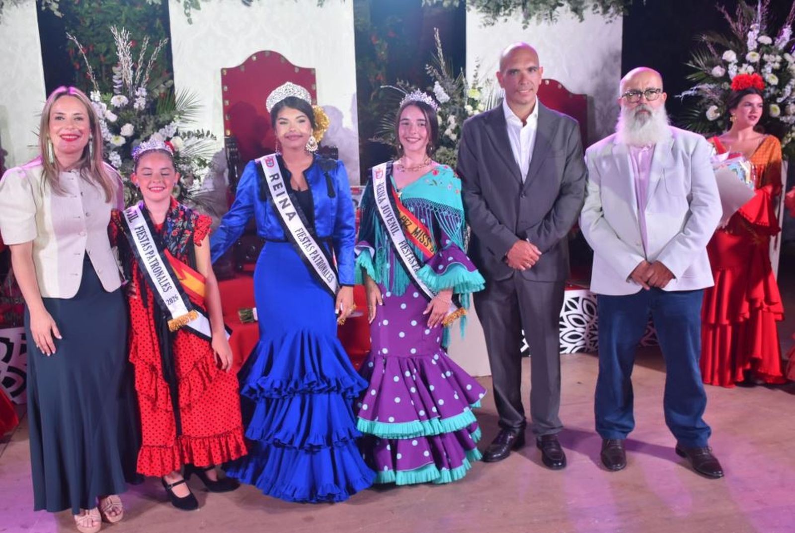Las Fiestas Patronales ya tienen Reina