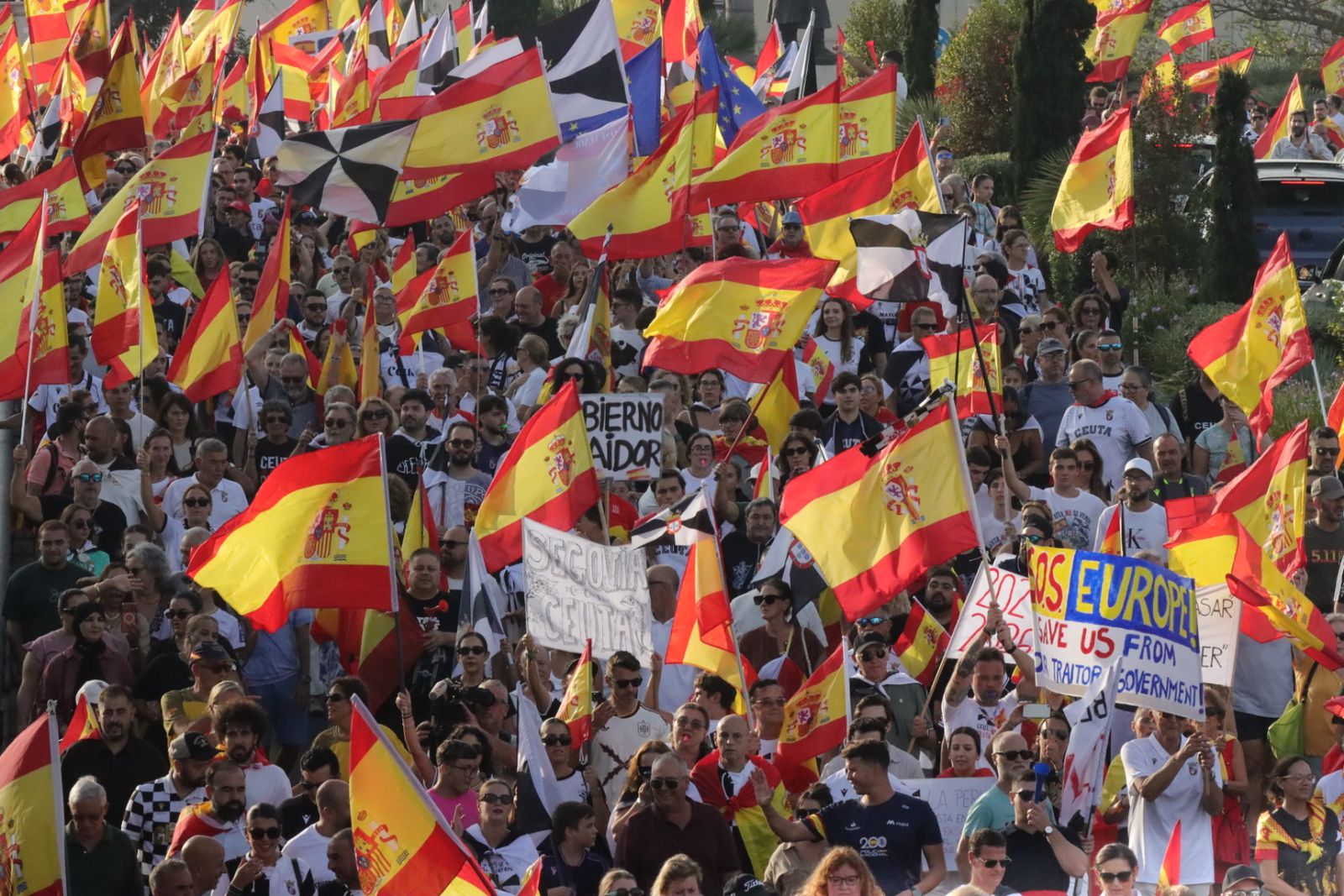 Ceuta vuelve a escribir su historia un 2 de septiembre