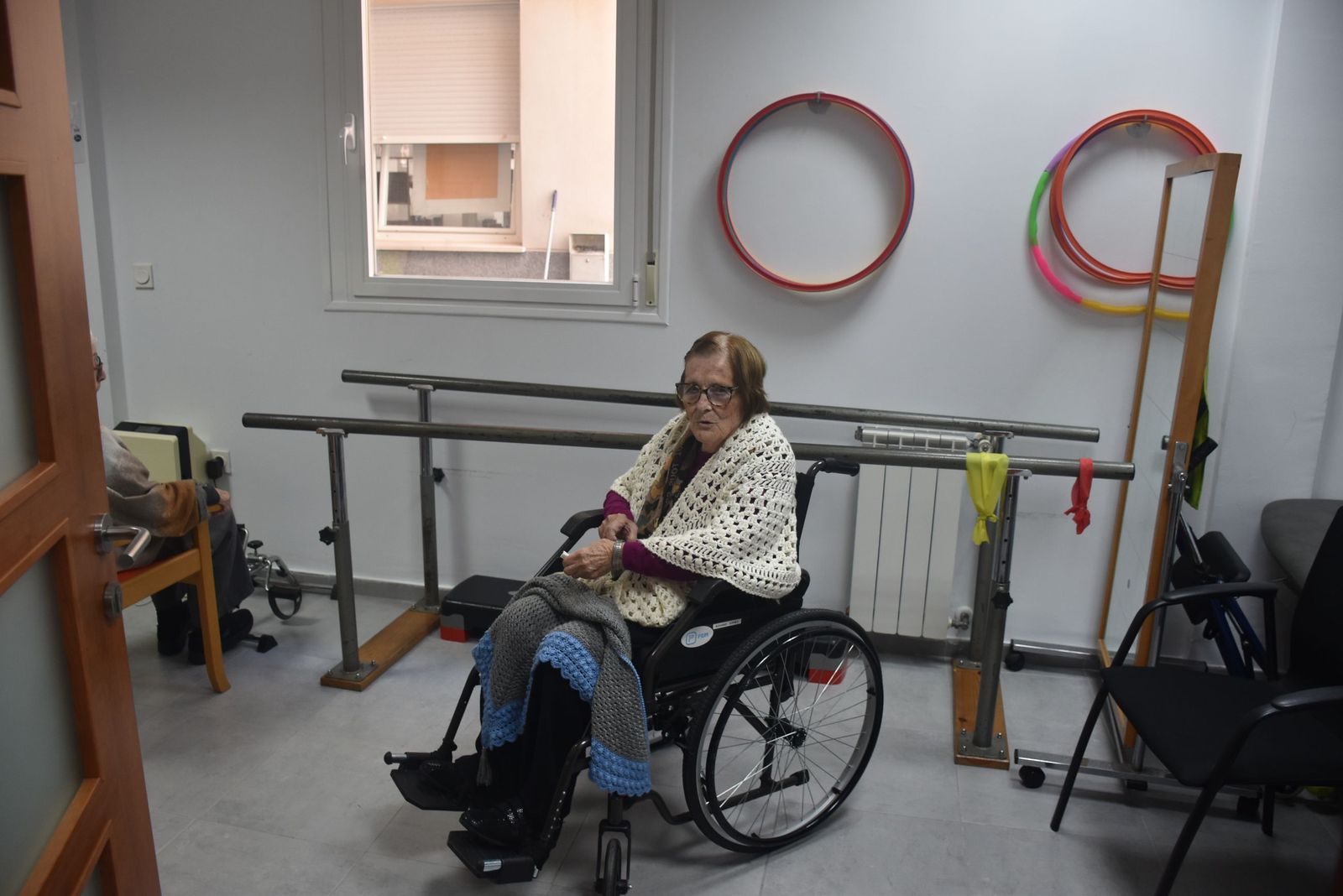 Puertas abiertas y un ambiente entrañable hacen especial una jornada en Cruz Blanca