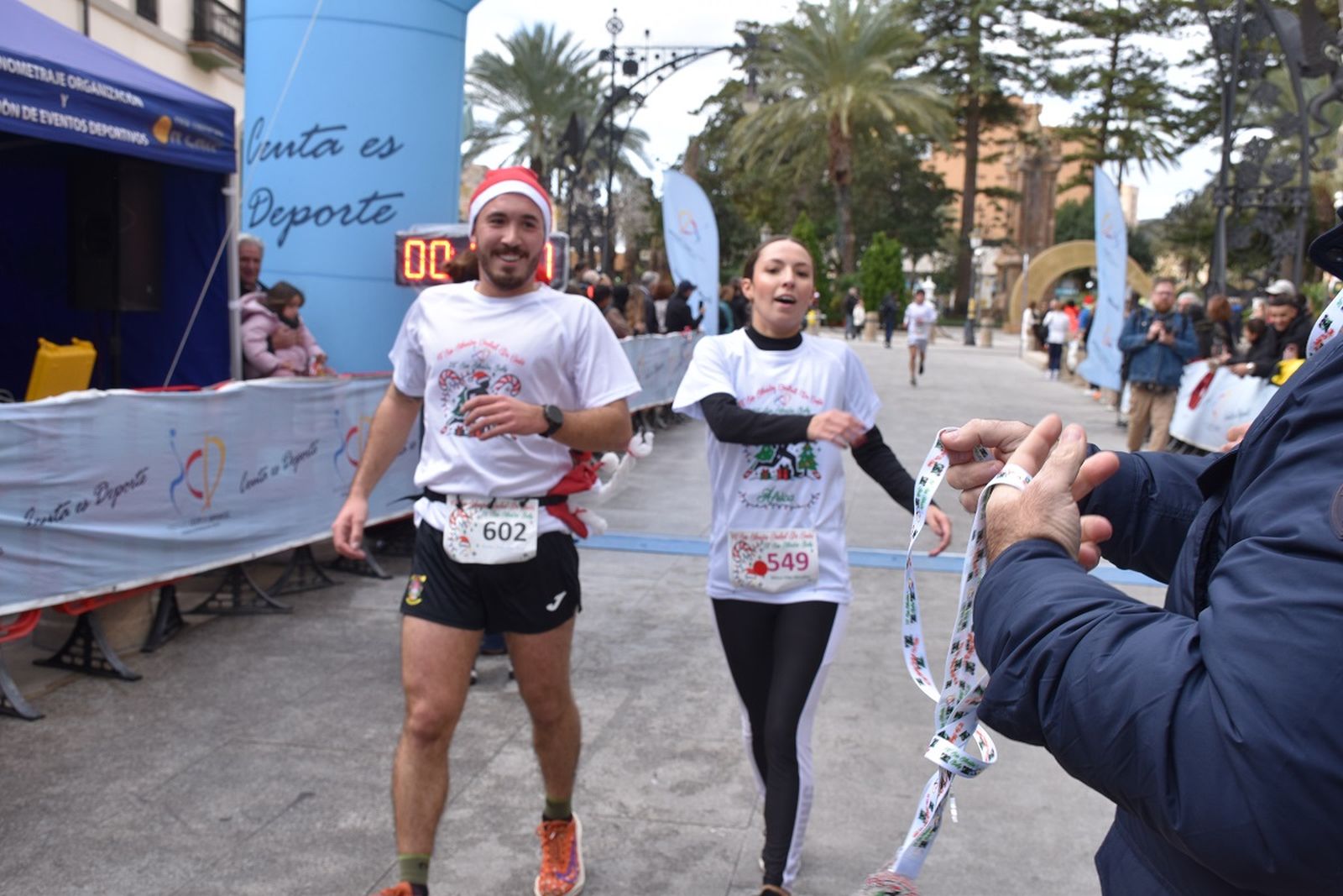 San Silvestre