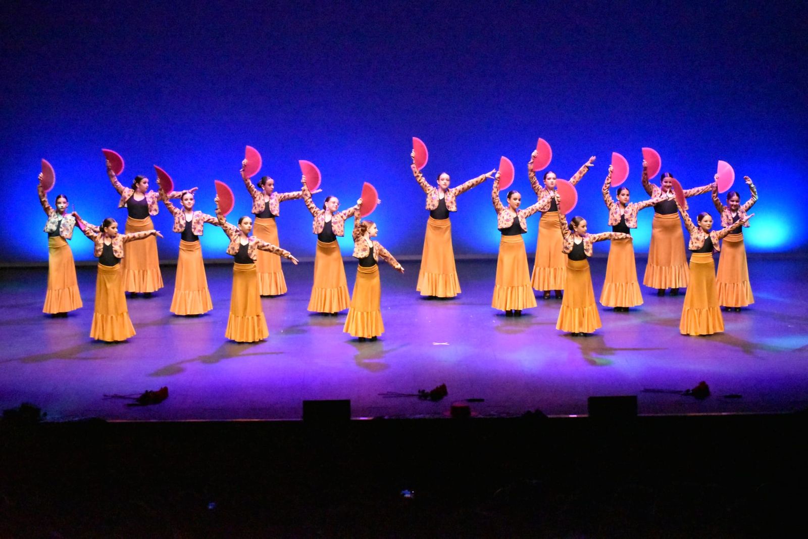 Allegro conquista al público del Auditorio del Revellín con ‘A tu vera’