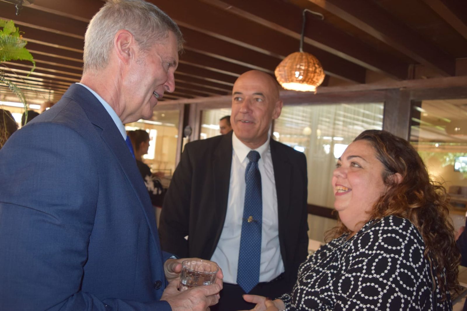 Emotiva despedida a Francisco López Gordo antes de asumir su nuevo cargo como comisario general de Seguridad Ciudadana Emotiva despedida a Francisco López Gordo antes de asumir su nuevo cargo como comisario general de Seguridad Ciudadana