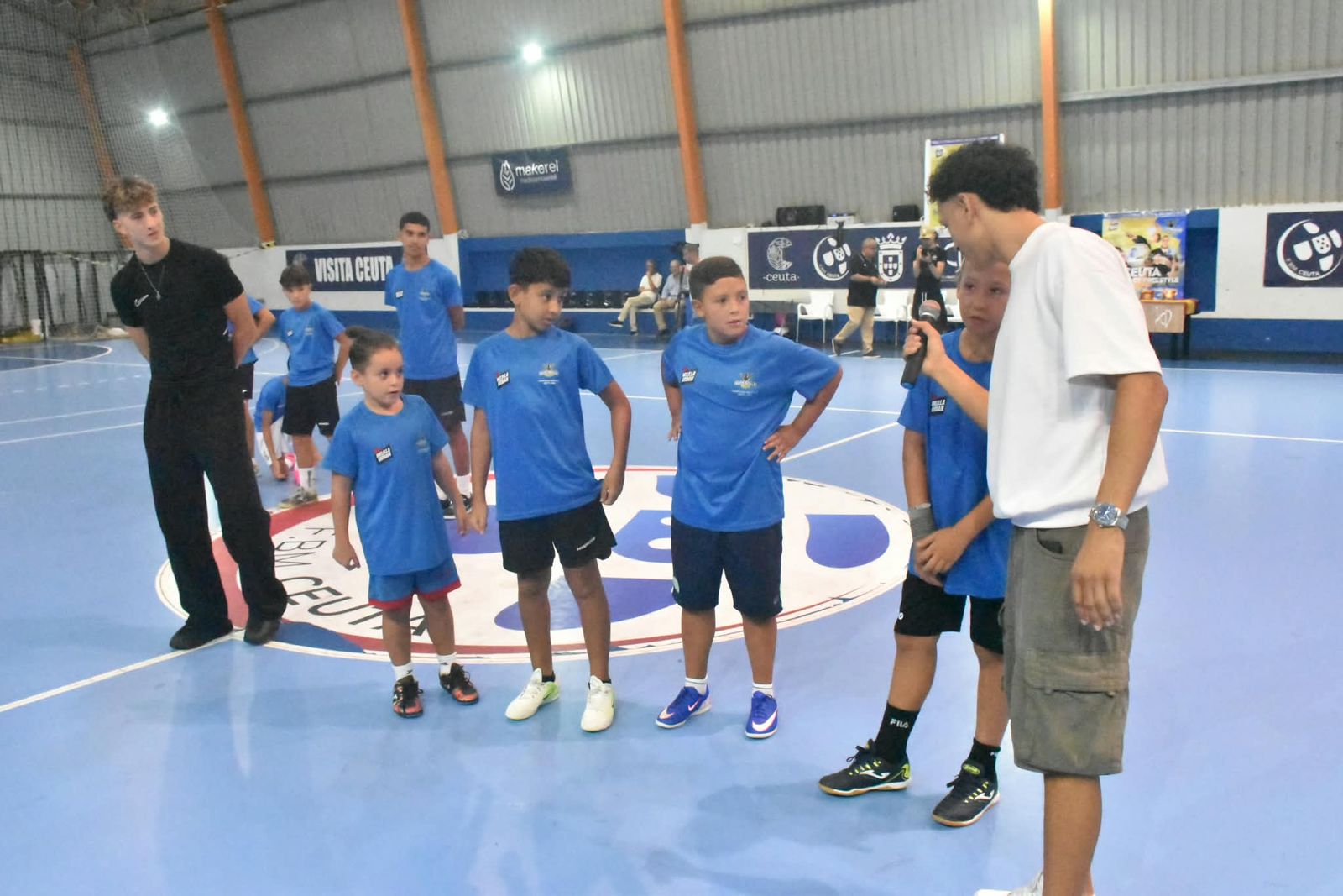 Se clausura el ‘Campus Élite Skills’ de freestyle