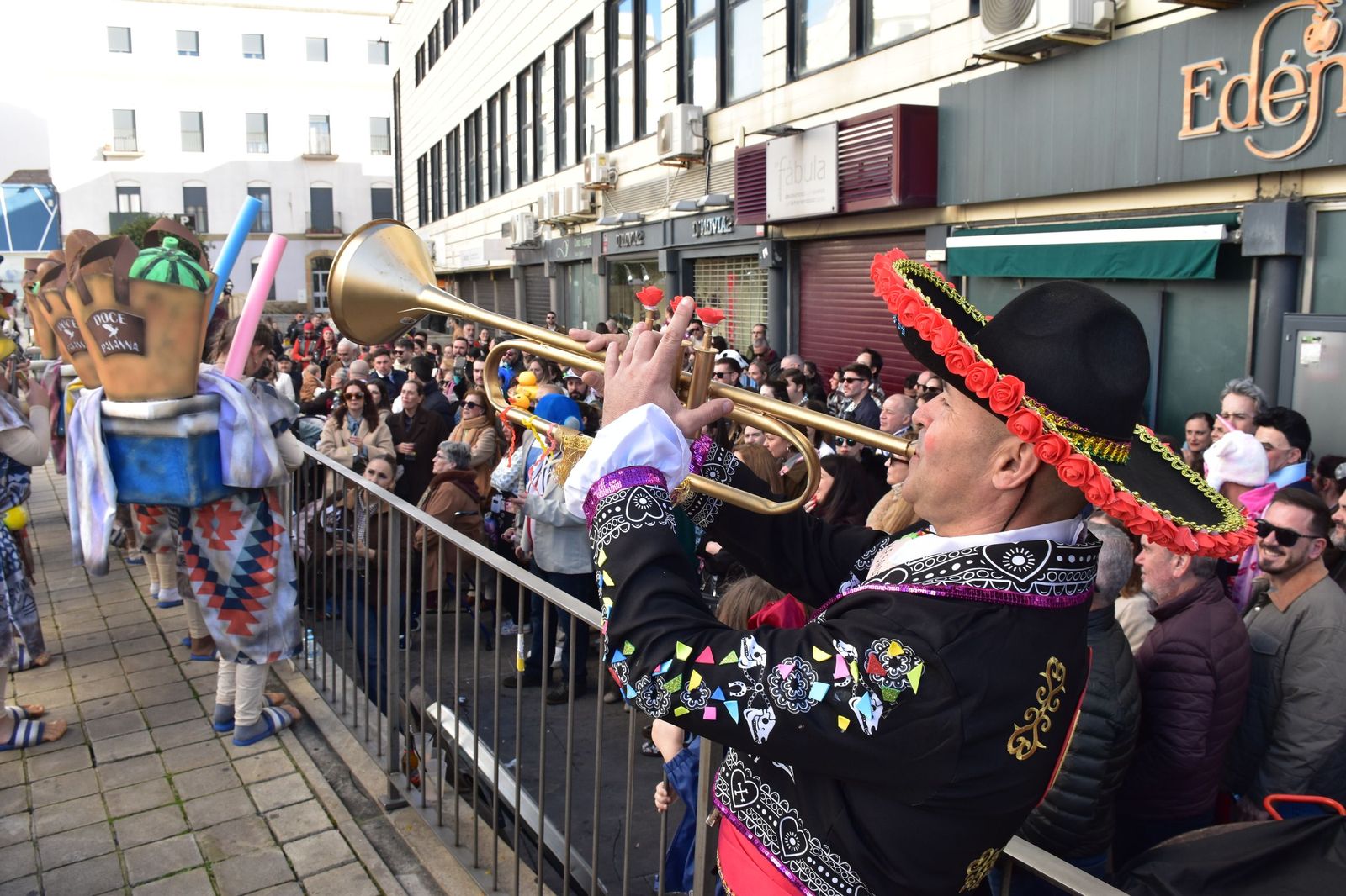 Así se vivió el Dominguito
