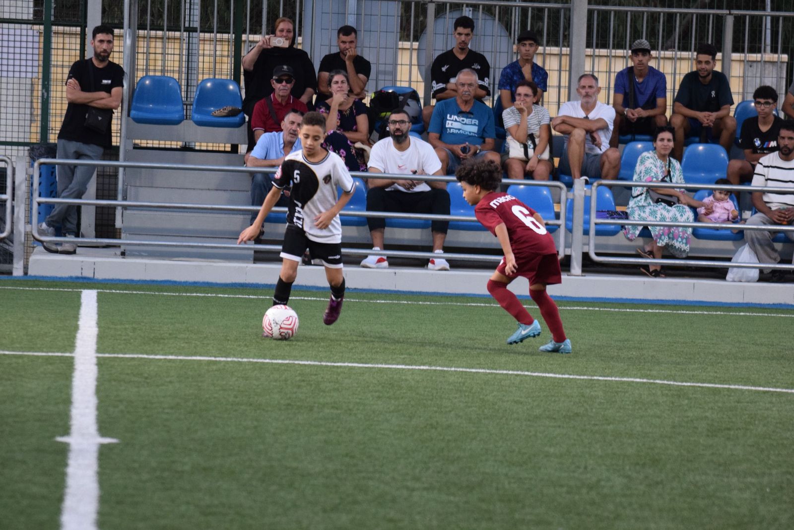 Liga Benjamín